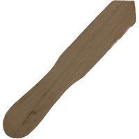 福井 剣型ワイヤーブラシ 5行 511004（直送品）