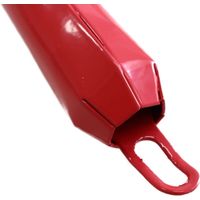 福井 OWL カラー共柄移植ゴテ ピンク #500-P 1個