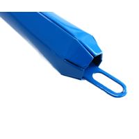 福井 OWL カラー共柄移植ゴテ ブルー #500-BL 1個