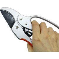 福井 OWL ラチェット式アルミハンドル剪定鋏 205mm #553（直送品）