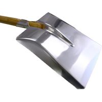 福井 OWL アルミショベル 角型 #121（直送品）