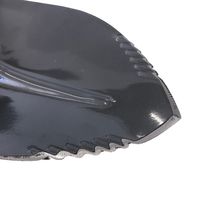 福井 ふくろう ギザ刃ショベル #122（直送品）