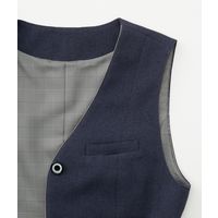 フォーク nuovo ベスト ネイビー 7号 FV36349-7（直送品）