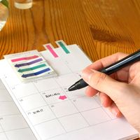 ビバリー ココサス ポップアップ ネオン CS-166 1セット(2冊)