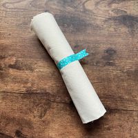 ビバリー まほうのペーパーリボン ホッピンドット 12mm×12m LP-202 1セット(3個)（直送品）