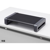 サンワサプライ モニタスタンド(ブラック) MR-LC801BKN 1台（直送品）
