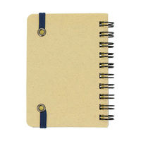 デルフォニックス ロルバーンポケット付メモクリアミニ クリアグレー 500927717 1個