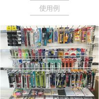 サンケーキコム 3段ワイヤー什器 W900mm SJ-01 1箱（直送品）