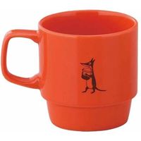 山加商店 ムーミン　マグ4点セット MM4301_02_03_04-11 1セット（直送品）