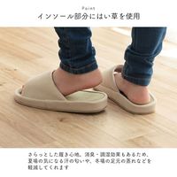 イケヒコ・コーポレーション スアブ(い草コンフォート) IV L 1260160000000 1足