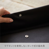 ノートPCバッグ インナーバッグ ～13.5インチまで対応 ノートパソコンインナーケース ブラック PCC100クロ キングジム