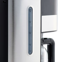 大石アンドアソシエイツ ラッセルホブス グランドリップ 10カップ コーヒーメーカー 大容量 7651JP 1台