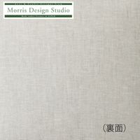 クッションカバー LL1737 45×45cm BE モリスデザインスタジオ LL1737_08BE 1個 川島織物セルコン（直送品）