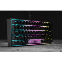 ゲーミングキーボード　日本語レイアウト　Corsair　K65 RGB MINI CherryMX SPEED（直送品）