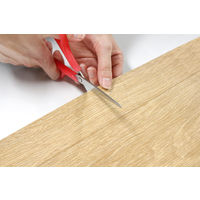 明和グラビア ズレにくいやわらかラグ ZDRM-1825 モクメ柄 180cm×250cm 1本（直送品）