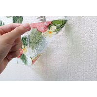 明和グラビア グラスルックデコシート WGL-03 トロピカル オレンジ 20cm×180cm 1個（直送品）