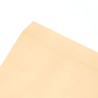 アスクル　オリジナルクラフト封筒　角3　茶色　100枚  オリジナル（わけあり品）