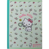 サンフレイムジャパン サンリオB5ノート 5冊組 キティ A罫 30枚 500-2388 1セット(15冊:5冊組×3)（直送品）