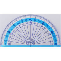 サンフレイムジャパン ケース入り定規セット 500-2361 1セット(3個)（直送品）