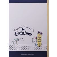 サンフレイムジャパン サンリオＢ5ノート　5冊組　キティ　Ｂ罫　30枚 500-2389 1セット（15冊:5冊組×3）（直送品）