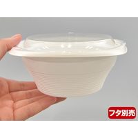 RHFフーフ142-60B 白　600枚(50×12) RHPH802　リスパック（直送品）