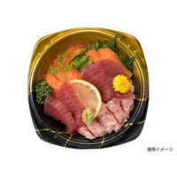 海専丼180B ゆうりゅう金　600枚(50×12) RRKS324　リスパック（直送品）