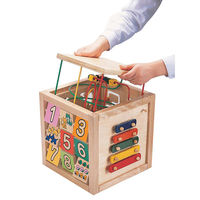 エド・インター 森のあそび箱 知育玩具 1セット