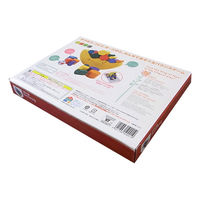 エド・インター お月さまバランスゲーム 積み木 1セット