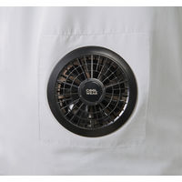 クールウェア　FNCTベストセット【ファン・バッテリーセット】　Lサイズ　アイリスオーヤマ