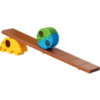 マスセット ぞうさんのバランスあそび 60658 1セット