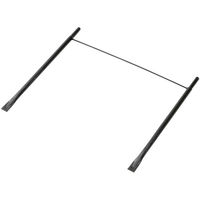 タカショー アンベールトレリス レクタングル TSS-05 1枚（直送品）