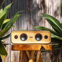 House Of Marley　EM GET TOGETHER 2 SB　ワイヤレススピーカー／シグネチャーブラック　1個（直送品）