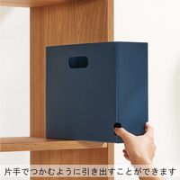 キングジム インボックス A4 100mm 白 KSP4633シロ 1冊