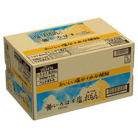 コカ・コーラ い・ろ・は・す（いろはす） 塩とれもん 540ml 1箱（24本入）