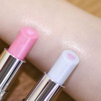 アントレックス NICI グロッシーリップバーム ブルー/ピンク 4582632752343 1個（直送品）