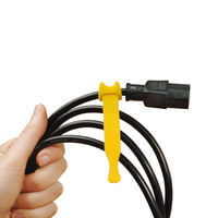 RIP-TIE(リップタイ) リップタイライト 12.7mmX304.8mm 黒 Y-12-600-BK 1巻(600本)