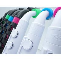 nuvo サックス jSax(Black/Blue)/N520JBBL 1箱(1個入)（直送品）