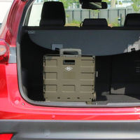 不二貿易 フォールディングキャリーカート ST05 KH 86108 1個