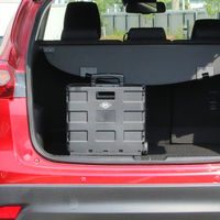 不二貿易 フォールディングキャリーカート ST05 BK 86109 1個