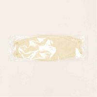 3D立体構造4層不織布マスク 男女兼用 ふつうサイズ 個包装 ベージュ 30枚入　1箱(30枚入)×10セット ヒロ・コーポレーション（直送品）