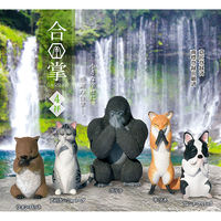 エール フィギュア 合掌 四拝 BOX 1個入 1個入×10セット（直送品）