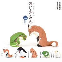 エール フィギュア おじぎさん 二礼 BOX 1個入 1個入×10セット（直送品）