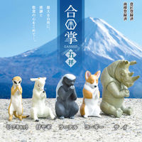 エール フィギュア 合掌 五拝 BOX 1個入 1個入×10セット（直送品）