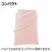 リッチェル 使っていいね! 食器が滑りにくい シリコーンお食事マット ピンク 1個入×6セット（直送品）