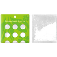 東京企画販売 トプラン 貼るだけOK バイオカビ防止 約5.5g TKBB-01 1セット(12個)