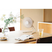 シロカ コードレス扇風機 サンドベージュ SF-PC171C 1台