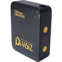 ファン付きウェアセット EFウェア ライトファンバッテリーセット ベスト3L シルバー 中国産業