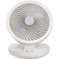 エスケイジャパン 充電式扇風機（折り畳み式）SJM-E808　1台（直送品）