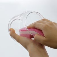 ベストコ ガラス 瓶 保存容器 ピュアジャー ロンド 0.5L ND-5761 Luminarc 4975970257616 1個（直送品）