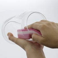 ベストコ ガラス 瓶 保存容器 ピュアジャー ロンド 1L ND-5763 Luminarc 4975970257630 1個